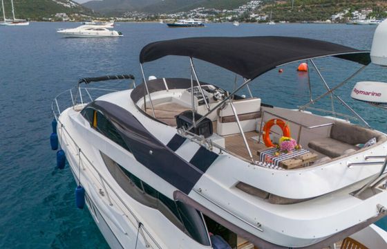 Numarine 55 Ruzgar Demir