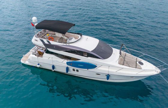 Numarine 55 Ruzgar Demir