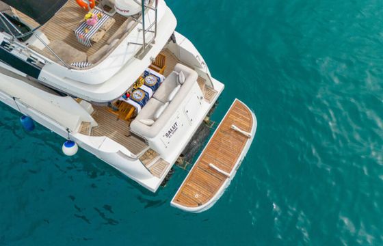 Numarine 55 Ruzgar Demir