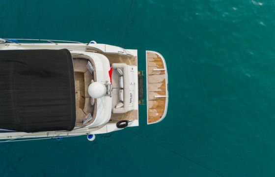 Numarine 55 Ruzgar Demir
