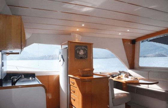 Ocean Yachts 55 Storm 6