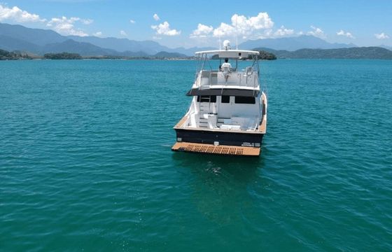 Ocean Yachts 55 Storm 6