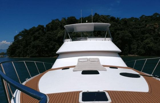 Ocean Yachts 55 Storm 6