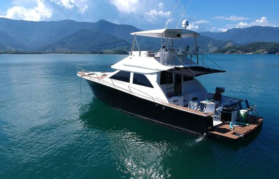 Ocean Yachts 55 Storm 6