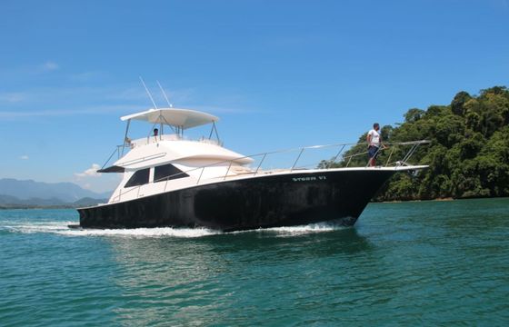 Ocean Yachts 55 Storm 6