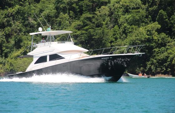Ocean Yachts 55 Storm 6