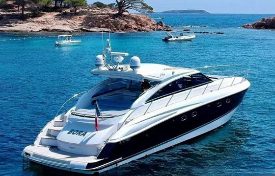 Princess V53 Bora