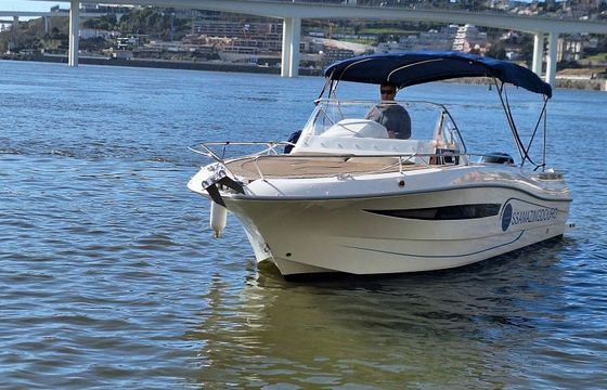 Pacific Craft 750 Amazing