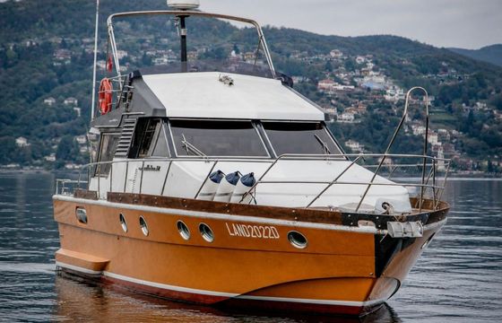Posillipo 42 Martinica TS Ginevra