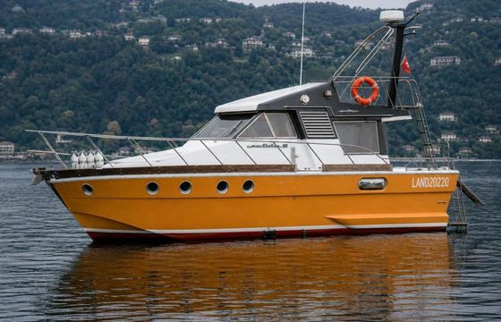Posillipo 42 Martinica TS Ginevra