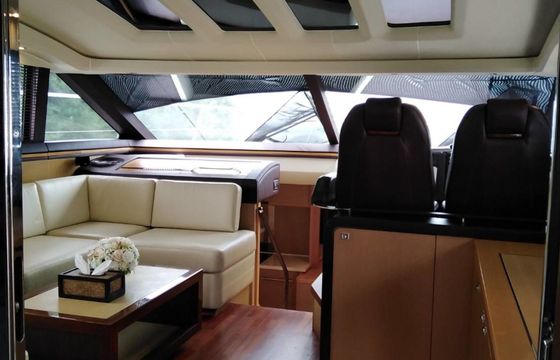Princess V62 Reignwood Junior