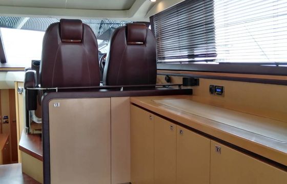 Princess V62 Reignwood Junior