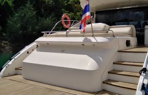 Princess V62 Reignwood Junior