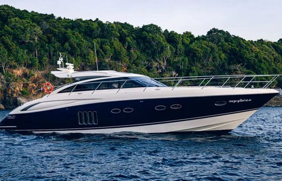 Princess V62 Reignwood Junior