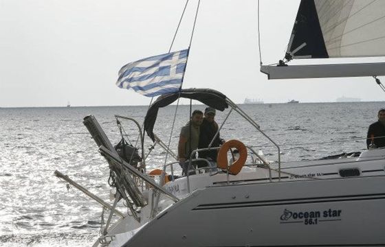 Ocean Yachts 58.4 Katerina
