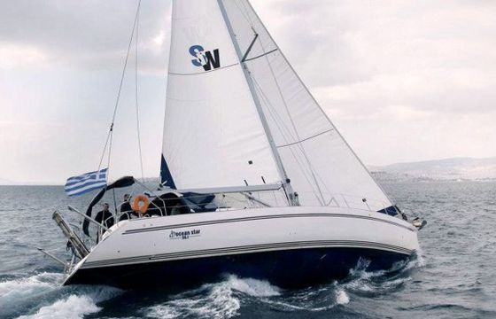 Ocean Yachts 58.4 Katerina