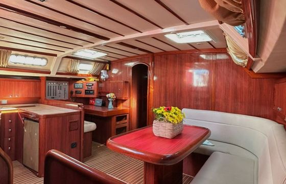 Ocean Yachts 58.4 Katerina