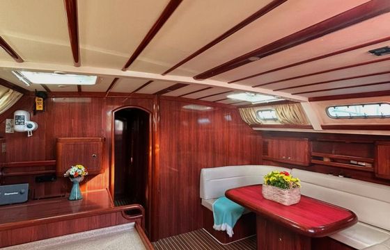 Ocean Yachts 58.4 Katerina
