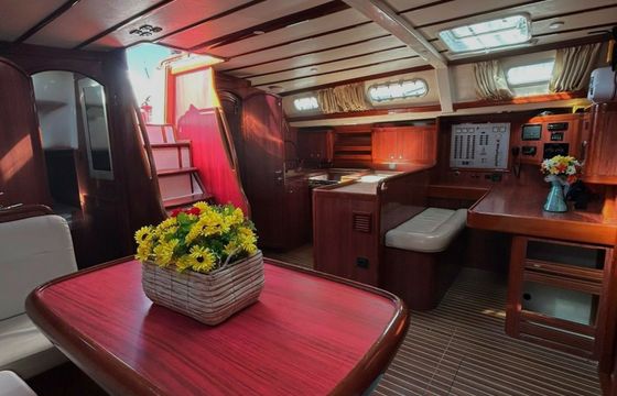 Ocean Yachts 58.4 Katerina
