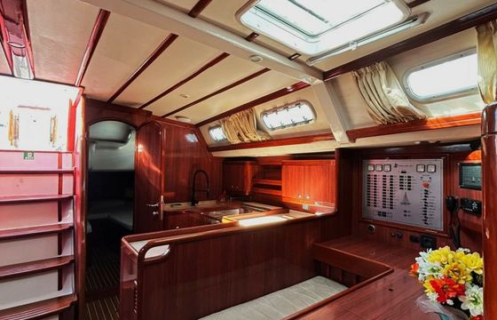 Ocean Yachts 58.4 Katerina