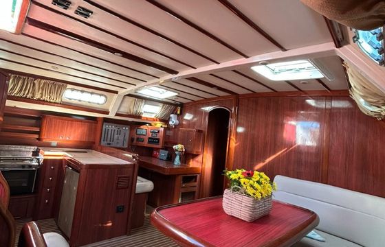 Ocean Yachts 58.4 Katerina
