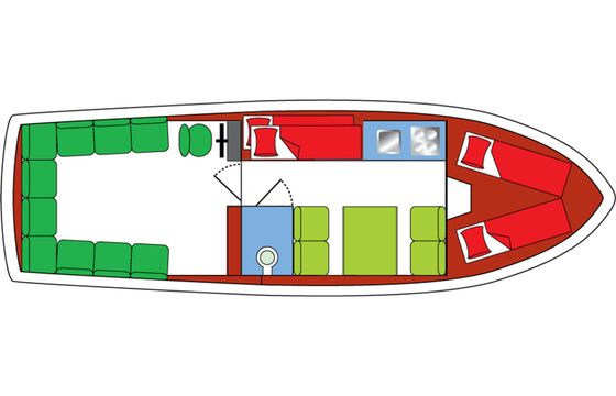 Palan 1100 OK Aegir