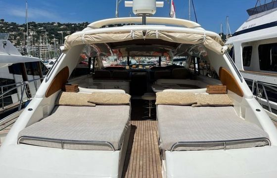 Princess V65 Carla d'Or
