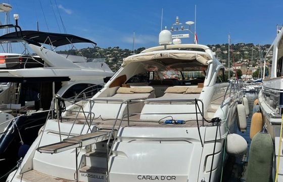 Princess V65 Carla d'Or