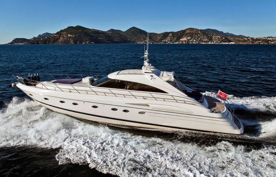 Princess V65 Carla d'Or