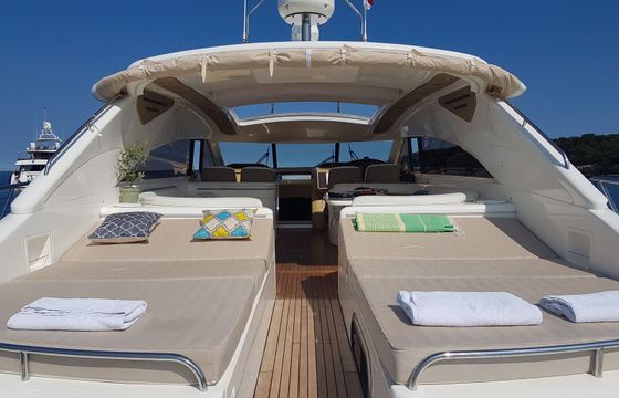 Princess V65 Carla d'Or