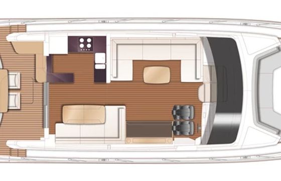 Princess V65 Carla d'Or