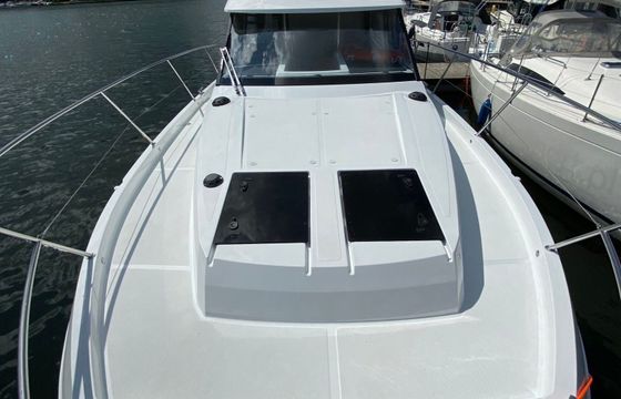 Odysseya Platinum 35 Fly Active 4