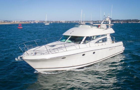 Prestige 460 Fly Lady Fortuna