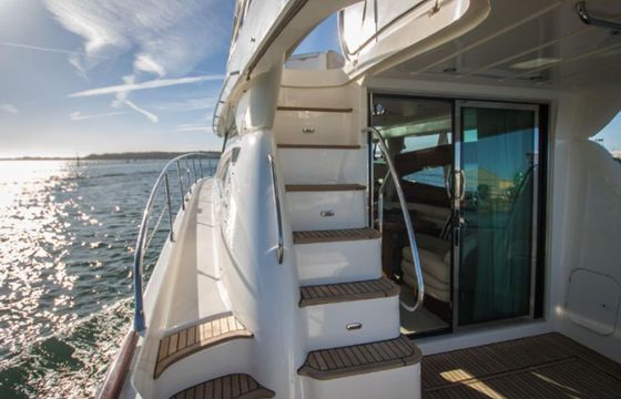 Prestige 460 Fly Lady Fortuna