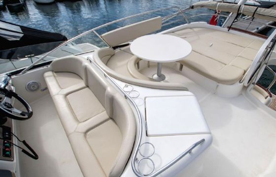 Prestige 460 Fly Lady Fortuna