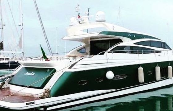Princess V78 Analu