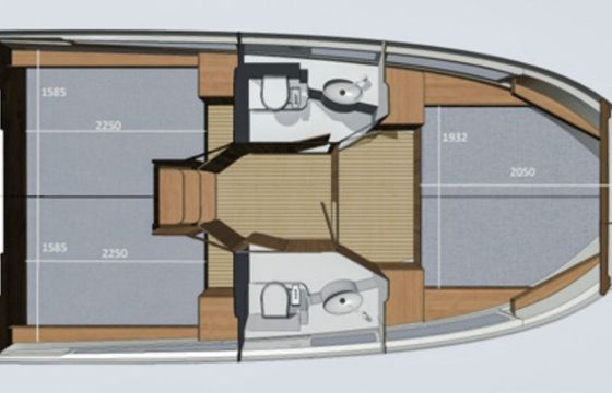 Odysseya Platinum 40 Texar 2