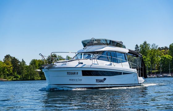 Odysseya Platinum 40 Texar 2