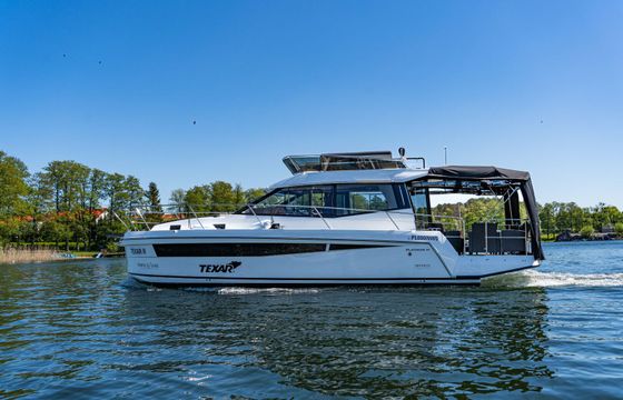 Odysseya Platinum 40 Texar 2