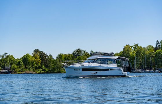 Odysseya Platinum 40 Texar 2