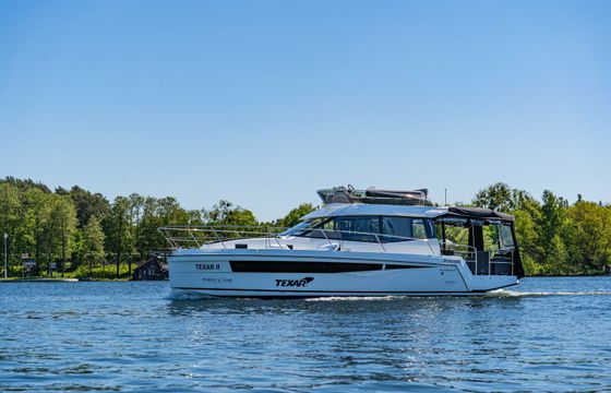 Odysseya Platinum 40 Texar 2