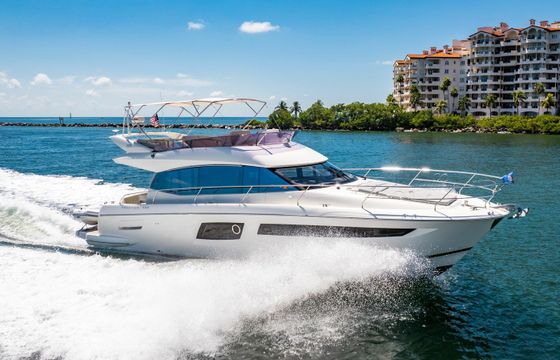 Prestige 500 Molto Piaciuto