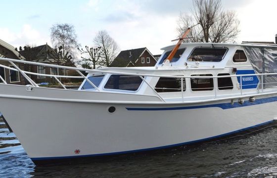 Palan Sport 950 OK Wammes