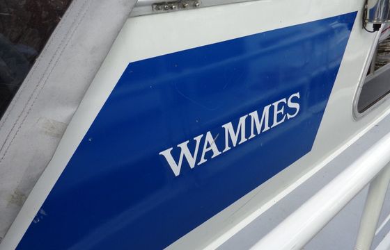 Palan Sport 950 OK Wammes