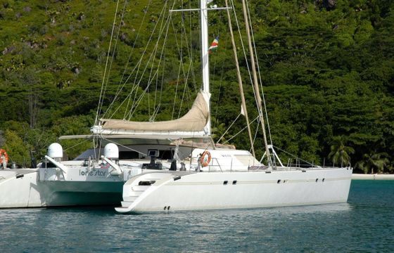 Ocean 850 Lone Star