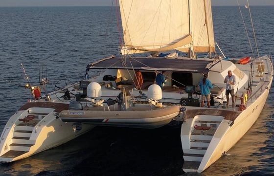 Ocean 850 Lone Star