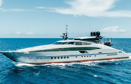 Palmer Johnson 150 Aquanova