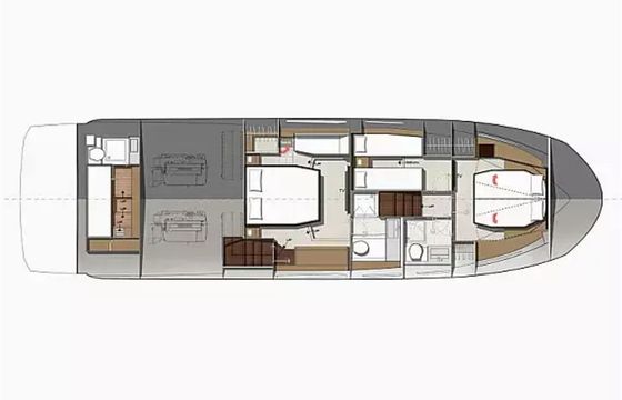 Prestige 520 F Baby Indy