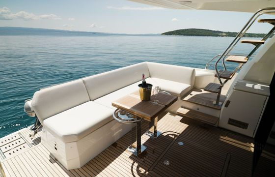 Prestige 520 F Baby Indy