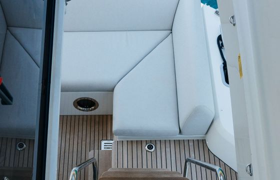 Prestige 520 F Baby Indy